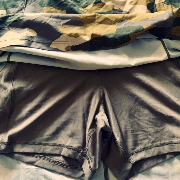 Aerie Offline Camo Dress Size XL - Picture 8 of 13